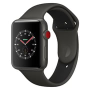 Apple Watch Edition GPS + Cellular 38mm Grey Ceramic Case with Grey/Black Sport Band Apple Watch Edition GPS + Cellular 38mm Grey Ceramic Case with Grey/Black Sport Band