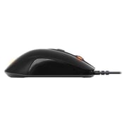 SteelSeries 62466 Rival 110 Wired Gaming Mouse Matte Black