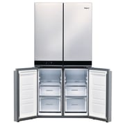 Whirlpool French Door Refrigerator 677 Litres WQ9B1LUK Whirlpool French Door Refrigerator 677 Litres WQ9B1LUK