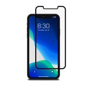 Moshi Ion Glass Privacy Screen Protector For iPhone 11/Xr Black