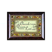 Cottage Garden Cherish Dream Live Italian Style Burlwood Finish Decorative Jewel Lid Musical Jewelry Box Plays What A Wonderful World Cottage Garden Cherish Dream Live Italian Style Burlwood Finish Decorative Jewel Lid Musical Jewelry Box Plays What A Wonderful World