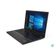 Lenovo ThinkPad E15 Laptop - 10th Gen / Intel Core i5-10210U / 15.6inch UHD / 256GB SSD / 8GB RAM / Windows 10 Pro / Black - [20RD0082AD]