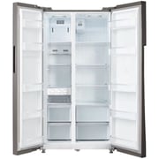 Buy Panasonic Side By Side Refrigerator 527 Litres NRBS703MSAE Online