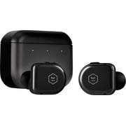 Master & Dynamic - Mw08 True Wireless Noise-cancelling In-ear Headphones - Black