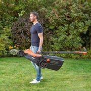 Black and Decker BEMW481BH-GB Mower W/Ergonomic Handle 1800w Black and Decker BEMW481BH-GB Mower W/Ergonomic Handle 1800w