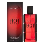 Davidoff Hot Water Perfume For Men 110ml Eau de Toilette