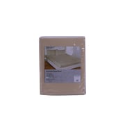 Essential Fitted Sheet 144TC 180x210x30cm Linen Essential Fitted Sheet 144TC 180x210x30cm Linen