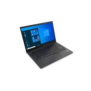 Lenovo ThinkPad E14 Gen 2 (2020) Laptop - 11th Gen / Intel Core i5-1135G7 / 14inch FHD / 256GB SSD / 8GB RAM / Windows 10 Pro / English & Arabic Keyboard / Black - [20TA0018AD]