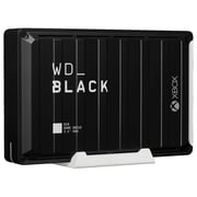 Western Digital D10 Game Drive FOR XBox 12TB Black
