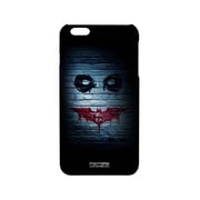 Macmerise Bat Joker Graffiti - Sleek Phone Case For Iphone 6s Plus Macmerise Bat Joker Graffiti - Sleek Phone Case For Iphone 6s Plus