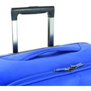 Heys Xero 4W Bag Luggage Trolley 66cm - Black Heys Xero 4W Bag Luggage Trolley 66cm - Black