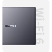 Huawei MateBook 14 Ultrabook - 11th Gen Core i7 2.8GHz 16GB 512GB Win10 14inch FHD Grey English/Arabic Keyboard KELVIND-WFE9B