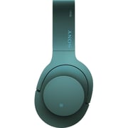 Sony MDR100ABN HiRes Noise Cancellation Headphone Blue Sony MDR100ABN HiRes Noise Cancellation Headphone Blue
