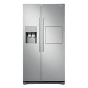 Samsung Refrigerator RS50N3913SA Side by Side with Water Dispenser, 501L