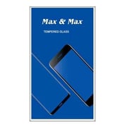Max & Max Screen Protector + Transparent Case For Samsung Note 10 Plus Max & Max Screen Protector + Transparent Case For Samsung Note 10 Plus