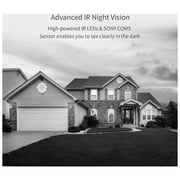Blurams A21C Outdoor Pro 1080p Wireless Security Camera Blurams A21C Outdoor Pro 1080p Wireless Security Camera