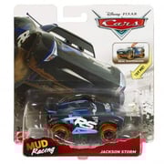 Cars Vehicle XRS Mud Racing Jackson Storm Cars Vehicle XRS Mud Racing Jackson Storm