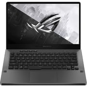 Asus ROG Zephyrus G14 GA401IV-HE267T Gaming Laptop - Ryzen R9 4.30GHz 16GB 1TB 6GB Windows 10 Home 14inch FHD Grey English/Arabic Keyboard Asus ROG Zephyrus G14 GA401IV-HE267T Gaming Laptop - Ryzen R9 4.30GHz 16GB 1TB 6GB Windows 10 Home 14inch FHD Grey English/Arabic Keyboard