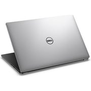 Dell XPS 15 Touch Laptop - Core i7 2.6GHz 16GB 512GB 2GB Win10 15.6inch UHD Silver