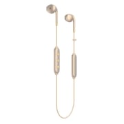 Happy Plugs Wireless II Bluetooth Headphone - Matte Gold Happy Plugs Wireless II Bluetooth Headphone - Matte Gold