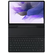 Samsung Keyboard Cover Case Black Galaxy Tab S7+/Galaxy Tab S7 FE Samsung Keyboard Cover Case Black Galaxy Tab S7+/Galaxy Tab S7 FE