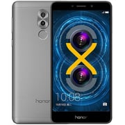 Huawei Honor 6X 4G Dual Sim Smartphone 32GB Grey