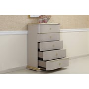 Buy Pan Emirates Brixton Chest Of (5 Drawer) Online in UAE Sharaf DG