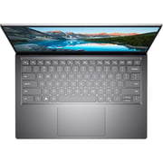Dell 14 5410-INS14-5047A-SL 2 in 1 Laptop - Core i5 2.5GHz 8GB 512GB 2GB Win10Home 14inch FHD Silver English/Arabic Keyboard