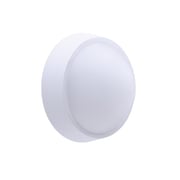 Philips 12w 4000k Led Round Bulkhead Fitting Coolwhite 12/nw Psu Cfw L1065 Ip-65 White 220/240v Wt045c