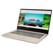 Lenovo ideapad 720S-14IKB Laptop - Core i7 1.8GHz 16GB 512GB 2GB Win10 14inch FHD Gold Lenovo ideapad 720S-14IKB Laptop - Core i7 1.8GHz 16GB 512GB 2GB Win10 14inch FHD Gold