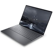 Dell XPS 13 (2022) Laptop - 12th Gen / Intel Core i7-1260P / 13.4inch FHD / 16GB RAM / 1TB SSD / Shared Intel Iris Xe Graphics / Windows 11 / English & Arabic Keyboard / Grey / Middle East Version - [XPS13-9320-2480-GR]