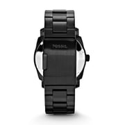 Fossil FS4775 Machine Black Stainless Steel Watch Fossil FS4775 Machine Black Stainless Steel Watch