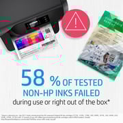 HP 912XL 3YL84AE High Yield Original Ink Cartridge Black HP 912XL 3YL84AE High Yield Original Ink Cartridge Black