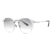 Bolon Full Rim Silver Sunglasses Women BL7109-A90-57 Bolon Full Rim Silver Sunglasses Women BL7109-A90-57