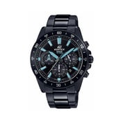 Casio Edifice Black Stainless Steel Men Watch EFV-570DC-1A Casio Edifice Black Stainless Steel Men Watch EFV-570DC-1A