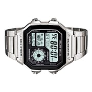 Casio AE-1200WHD-1AV Youth Unisex Watch Casio AE-1200WHD-1AV Youth Unisex Watch