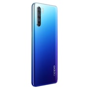 Oppo Reno 3 128GB Auroral Blue 4G Dual Sim Smartphone CPH2043 Oppo Reno 3 128GB Auroral Blue 4G Dual Sim Smartphone CPH2043