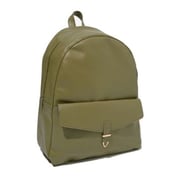 TYPO Scholar Backpack Olive