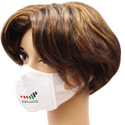 Medone National Day Logo 3D Face Mask For Adults 10 Pieces Medone National Day Logo 3D Face Mask For Adults 10 Pieces