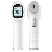 Ezviz C6TC Mini 360 Plus Indoor Security Camera and Contec TP500 Thermometer