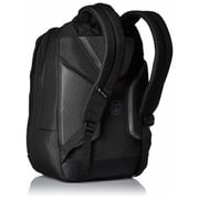 Carlton Hampton Laptop Backpack Black