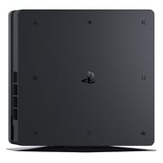 Sony PS4 Slim Gaming Console 500GB Black With Red Dead Redemption II Game Bundle