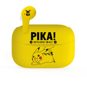 OTL TWS Pokemon Pika Yellow Earpods