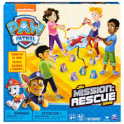 Spin Master Game Paw Patrol Mission Rescue Spin Master Game Paw Patrol Mission Rescue