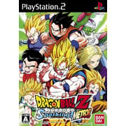 Sony PS2 Dragon Ball Z Sparking! Meteor