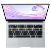Huawei NobelK-WAQ9BR MateBook D14 Laptop - AMD Ryzen 5 3500U 8GB 512GB SSD Win10 14Inch FHD Mystic Silver Huawei NobelK-WAQ9BR MateBook D14 Laptop - AMD Ryzen 5 3500U 8GB 512GB SSD Win10 14Inch FHD Mystic Silver
