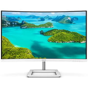 Philips 325E1CW/89 Curved QHD LCD Monitor 31.5inch