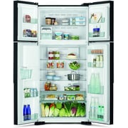 Hitachi RW760PUK7GGR French Door Refrige Hitachi RW760PUK7GGR French Door Refrige