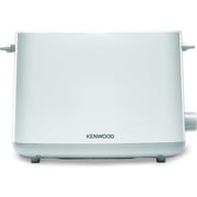 Kenwood 2 Slice Cool Touch Toaster With Crumb Tray For Easy Cleaning, TCP01.A0WH Kenwood 2 Slice Cool Touch Toaster With Crumb Tray For Easy Cleaning, TCP01.A0WH