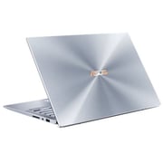 Asus UX431FL-AN057T Laptop - Core i5-10210U Processor 512GB SSD 2GB Windows 10 Pro 14 inch FHD Blue English Keyboard
